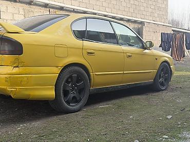 audi s4 1994: Subaru Legacy: 1999 г., 2 л, Автомат, Бензин, Седан — 3