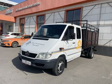 купить мерседес спринтер в европе: Mercedes-Benz Спринтер: 2001 г., 2.7 л, Механика, Дизель, Бус