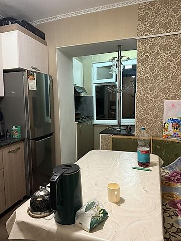 аренда кыартира: Продается 2-комнатная квартира (106 серия) 📍 Адрес: ул. Садыгалиева — 5