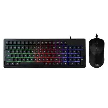 pokretna klima mini: Brand: Baracuda Model: Tastatatura + miš Baracuda Orca BGC 012 crni