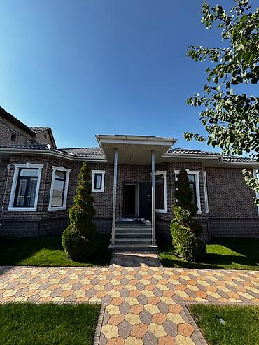 кашкабаш: 5 комнат, 130 м², 8 соток, Бишкек, Кашка-Баш с. Агентство недвижимости — 4