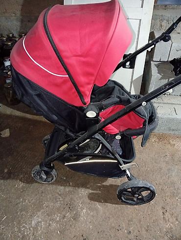 easy walker: Прогулочная коляска Babysten Urban - Легкая и маневренная коляска для — 1