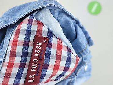 us polo: Us Polo Assn, Koszula damska, rozmiar S — 4