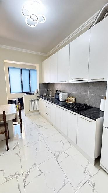 12: 2 комнаты, 41 м², Вефа ТЦ Элитка, 8 этаж, Евроремонт — 10