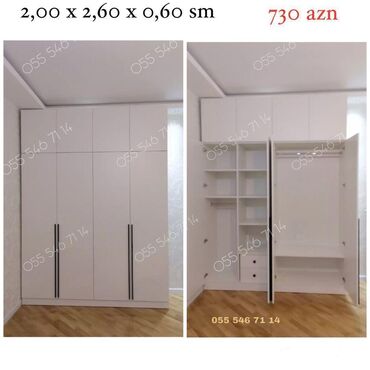 Dolablar: Yeni, Düz dolab, Qarderob, paltar dolabı lalafo.az -da Dolablar: Yeni, Düz dolab, Qarderob, paltar dolabı