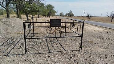 Ритуальные услуги: Ритуальные услуги памятники оградки Память о близких и ушедших людях — 12