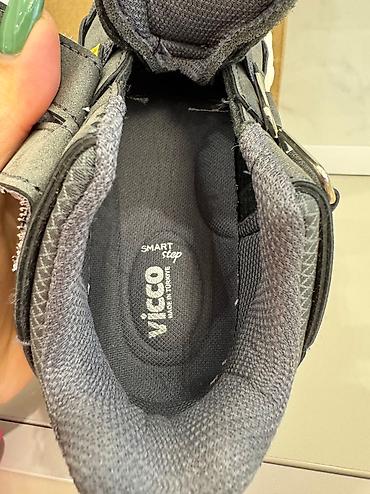 Детская обувь: Продаю шикарные ботиночки от Vicco модель Oddo на весну для мальчика — 6