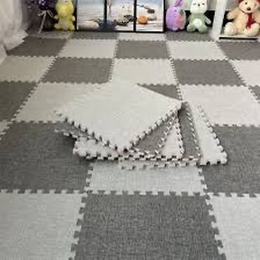 ковры пазл: Детский коврик Новый