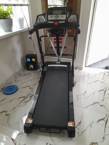qaçış trenajoru: Qaciw trenajoru 800 azn satilir‼️130kg ceki goturur unvan xirdalan
