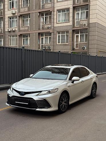 Toyota: Toyota Camry: 2023 г., 2.5 л, Автомат, Гибрид, Седан — 3