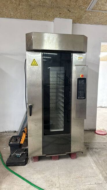 Печи, плиты: Ротационные печи для профессиональной выпечки Продаются ротационные at lalafo.kg — 9 Печи, плиты: Ротационные печи для профессиональной выпечки Продаются ротационные — 9