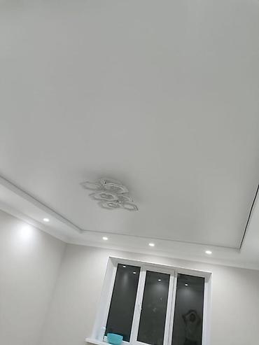 Натяжной потолок: Натяжной потолок 3D потолки, Глянцевое, Матовое Бесплатная консультация, Бесплатный замер, Гарантия — 7