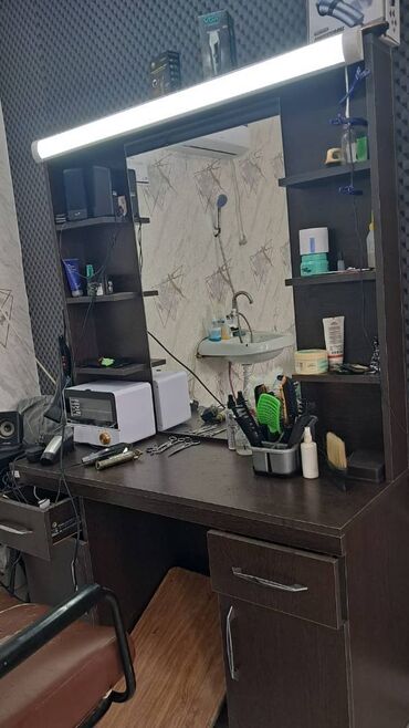 Digər salon, tibbi mebel: Salon üçün şəkildəkilərin təzələri satılır.klonkaları üstündən