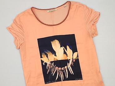 maison scotch: Maison Scotch, T-shirt damski, rozmiar S — 1
