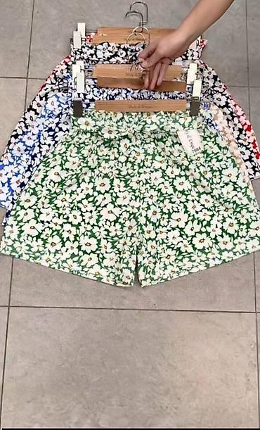 iris smart: Šorts
2 kom.2300 
S M L X 2XL 3XL
Pamuk 🥰
P19 — 1