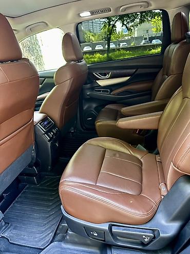 ascent: Subaru Ascent: 2019 г., 2.4 л, Вариатор, Бензин, Кроссовер — 9