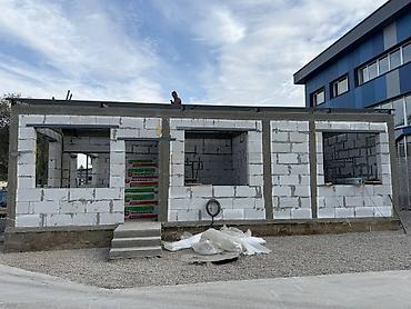 стёк: Газоблок, Автоклавный, 600x200x300, D600 — 2