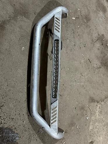 rels isiq: Off-road ön bufer qoruyucu “bull bar” + inteqrə LED işıq paneli - — 1