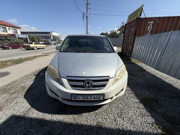 сколько стоит lamborghini: Honda Edix: 2005 г., Автомат, Бензин, Универсал