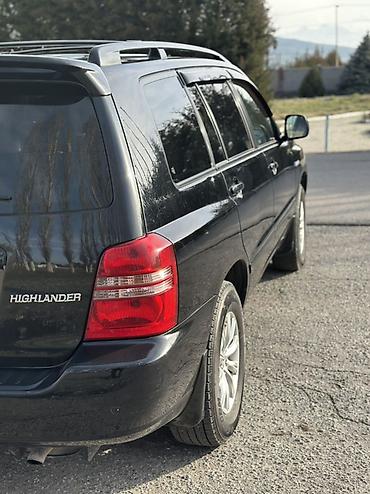 Toyota: Toyota Highlander: 2004 г. — 6
