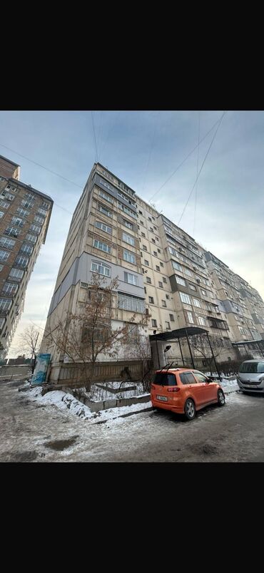 Продажа квартир: 2 комнаты, 53 м², 106 серия, 3 этаж, Косметический ремонт