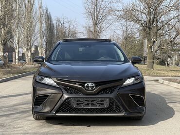 сидения на камри: Toyota Camry: 2.5 л | 2019 г