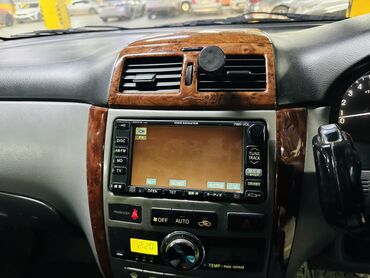 Toyota: Toyota Ipsum: 2003 г., 2.4 л, Автомат, Бензин, Минивэн — 9