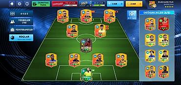 ikinci el playstation 4 oyunları: Oyun hesabı – Dream League Soccer (DLS) - Klub: Barcelona emblemi ilə — 2