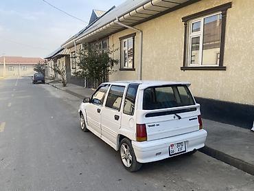 дек тико: Daewoo Tico: 1997 г., Бензин, Хэтчбэк — 5