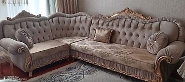 Künc divan, İşlənmiş, Açılmayan, Parça lalafo.az -da Künc divan, İşlənmiş, Açılmayan, Parça