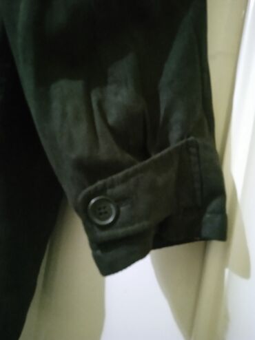 Zimske jakne: Ultraskin muška jakna punjena 50% vunom i 50% viskozom – veličina 54 — 10