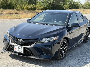 покупаем шины бу на переработку цена: Toyota Camry: 2017 г., 2.5 л, Типтроник, Бензин, Седан