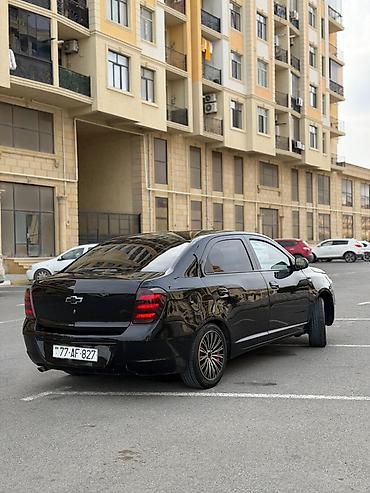 Chevrolet: Chevrolet Cobalt: 1.5 l | 2022 il 104250 km Sedan — 9