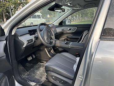 чанган кю 5: Changan Qiyuan Q05: 2026 г., 0.1 л, Типтроник, Электромобиль, Кроссовер — 6