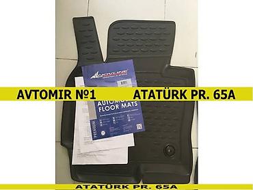Aksesuarlar və tüninq: Mazda cx5 ayagalti rezini 🚙🚒 ünvana və bölgələrə ödənişli çatdırılma — 1
