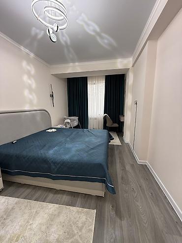 ул айни: 3 комнаты, 74 м², Нижний Джал (Джал-23) Элитка, 3 этаж, Евроремонт — 2
