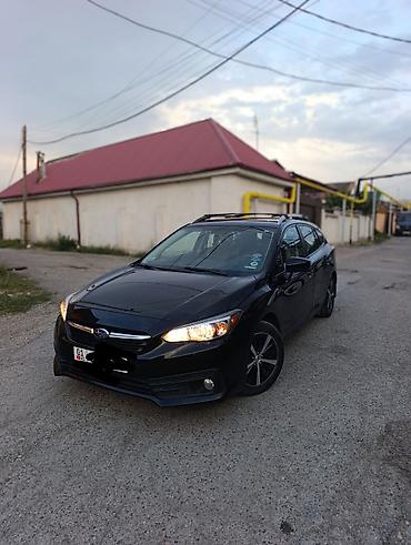ключи на субару: Subaru Impreza: 2020 г., 2 л, Вариатор, Бензин, Универсал — 1