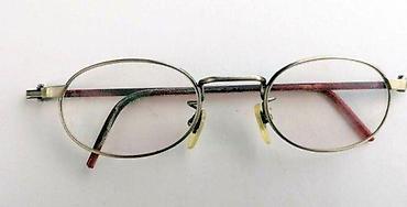 Naočare: BRENDEL GERMANY dizajnerski dioptrijski ram ORIGINAL. NEVEROVATNE! — 8