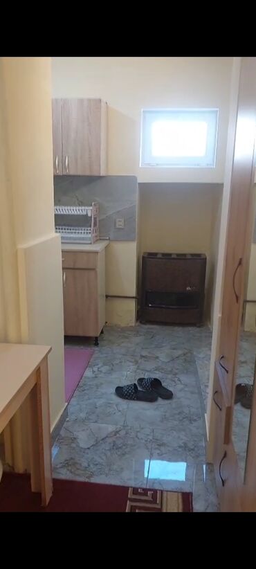 Uzunmüddətli kirayə evlər: 40 kv. m, 1 otaqlı, İnternet, Telefon, Qaz — 22