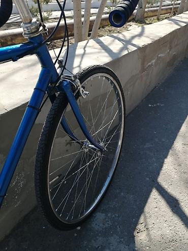 Şosse velosipedləri: Klassik şose Velosiped — 9