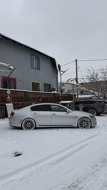 Lexus: Lexus GS: 2006 г., 4.3 л, Автомат, Бензин, Седан — 7