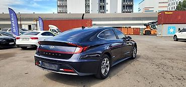 sonata nurais: Hyundai Sonata: 2020 г., Автомат, Бензин, Седан — 7