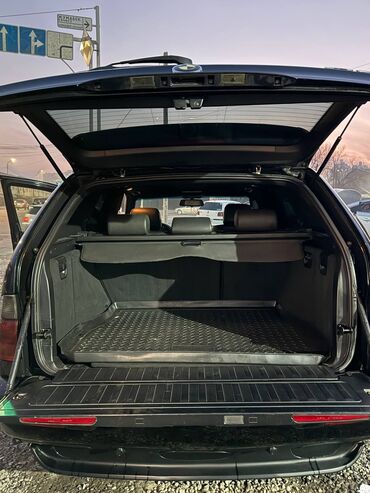 BMW: BMW X5: 2004 г., 3 л, Автомат, Дизель, Внедорожник — 9