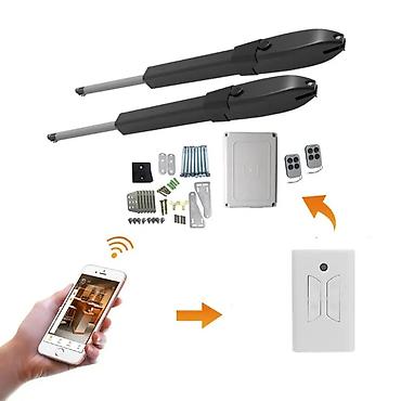 Другая автоматика для ворот: Другая автоматика для ворот Новый — 7