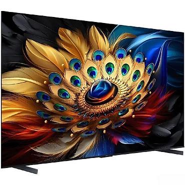 Televizor "TCL 75C655"TCLТип экранаQLEDРазрешение экранаUltra HD — 1