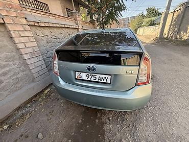 Toyota: Toyota Prius: 2014 г., 1.8 л, Гибрид, Хэтчбэк — 3