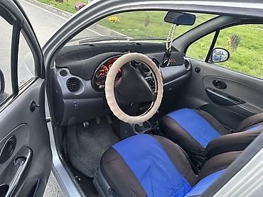малолитражка авто 1л обьем куб: Daewoo Matiz: 2011 г., 0.8 л, Механика, Бензин, Хэтчбэк — 7
