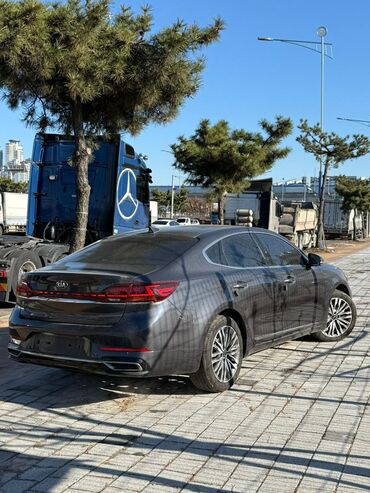 Kia: Kia K7: 2019 г., 2.5 л, Бензин, Седан — 4