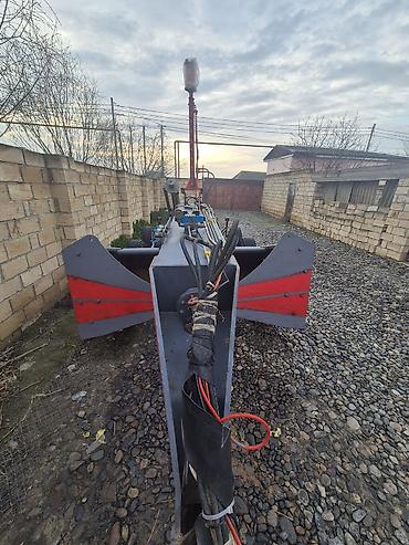 Qoşqular: FARMER markalı qoşulan ön yükləyici (traktor üçün) - Traktor arxasına — 12