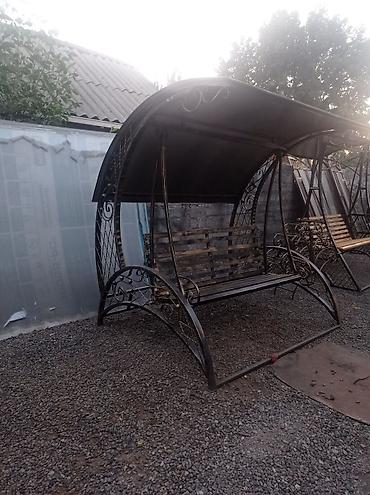 Садовые качели: Садовые качели — 3